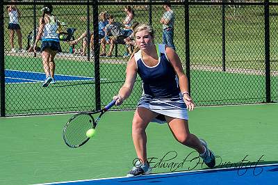 Tennis vs SHS 308